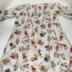 Powell Craft England Retro Play Dress Kids 1-2y